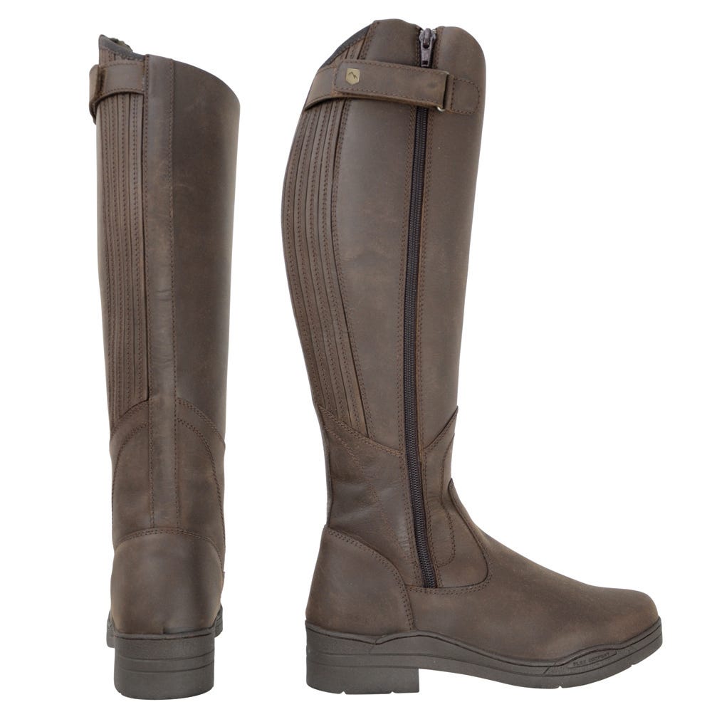 Hy Londonderry Winter Country Riding Boots - Nags Essentials