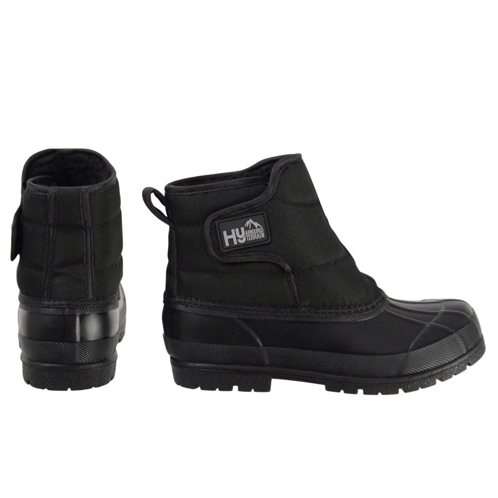 Hy Pacific Short Winter Boots - Nags Essentials