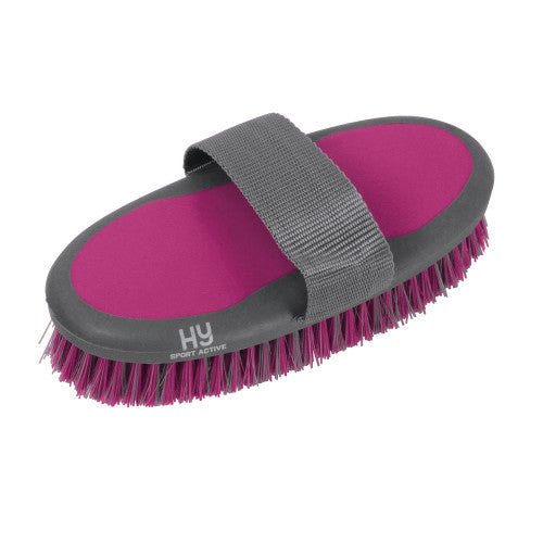 Hy Sport Active Body Brush - Nags Essentials