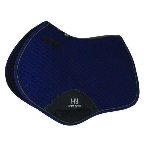 Hy Sport Active Close Contact Saddle Pad - Nags Essentials