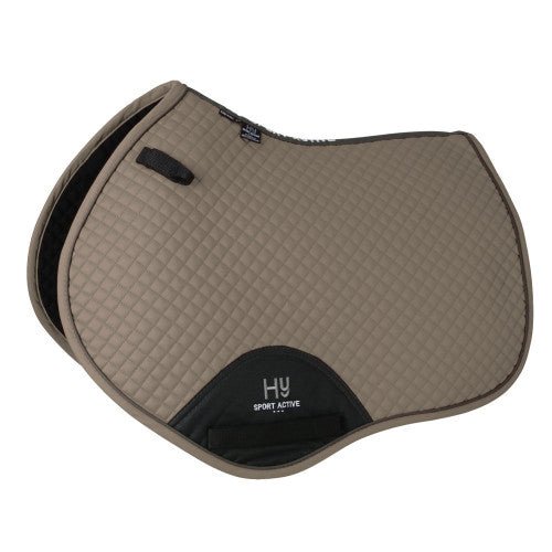 Hy Sport Active Close Contact Saddle Pad - Nags Essentials