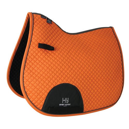 Hy Sport Active GP Saddle Pad - Nags Essentials