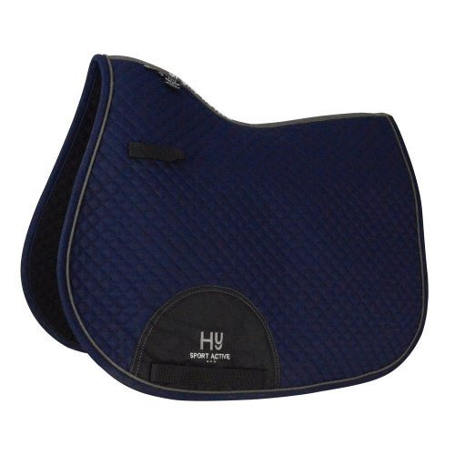 Hy Sport Active GP Saddle Pad - Nags Essentials