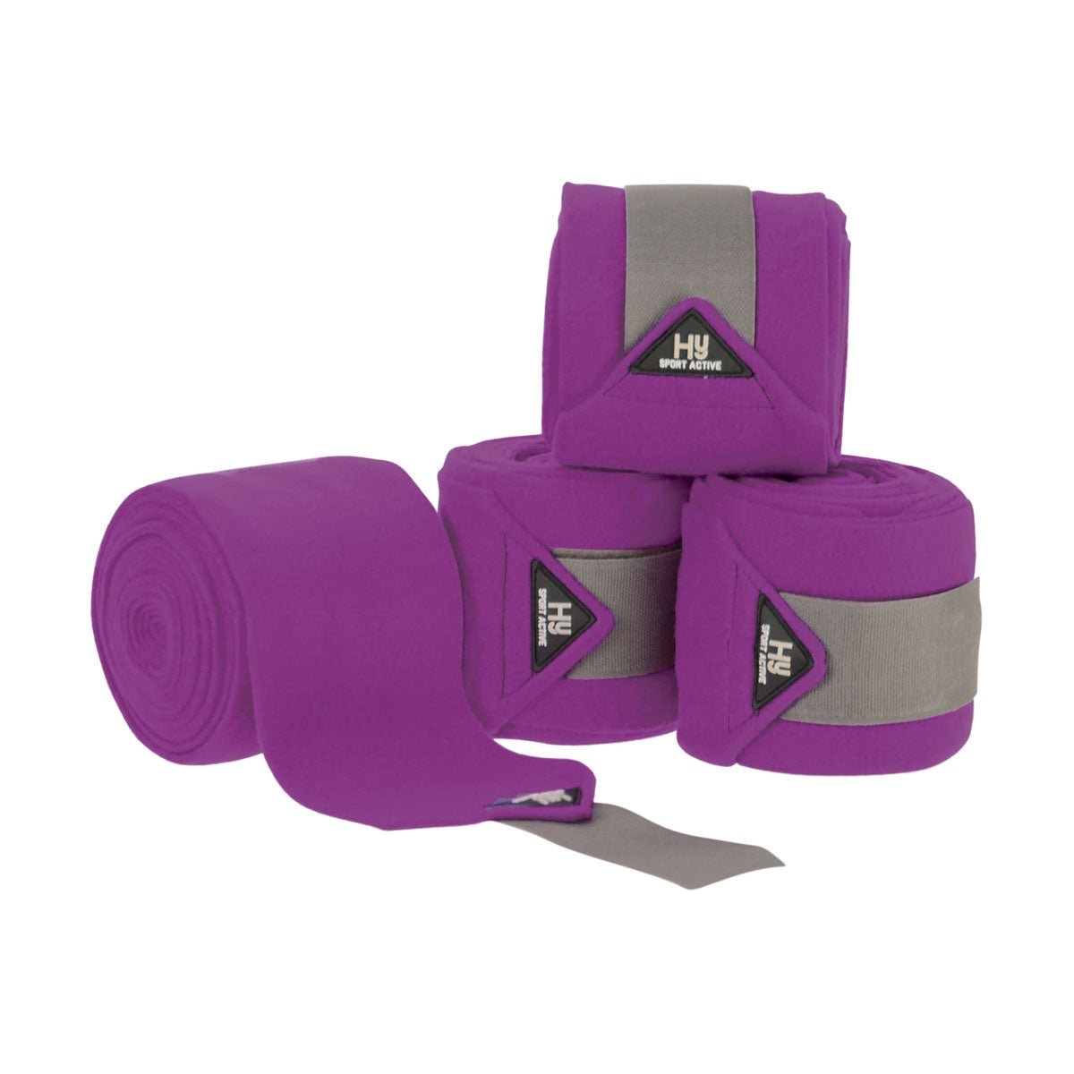 Hy Sport Active Luxury Bandages - Nags Essentials