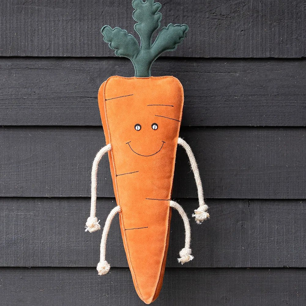 Hy XL Stable Toy Crunchie the Carrot - Nags Essentials