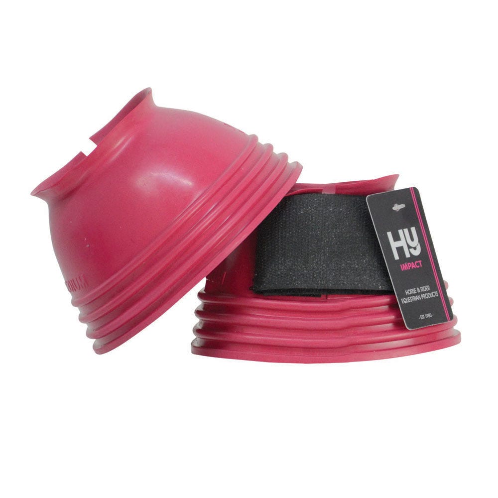 HyIMPACT Ringed Over Reach Boots - Nags Essentials