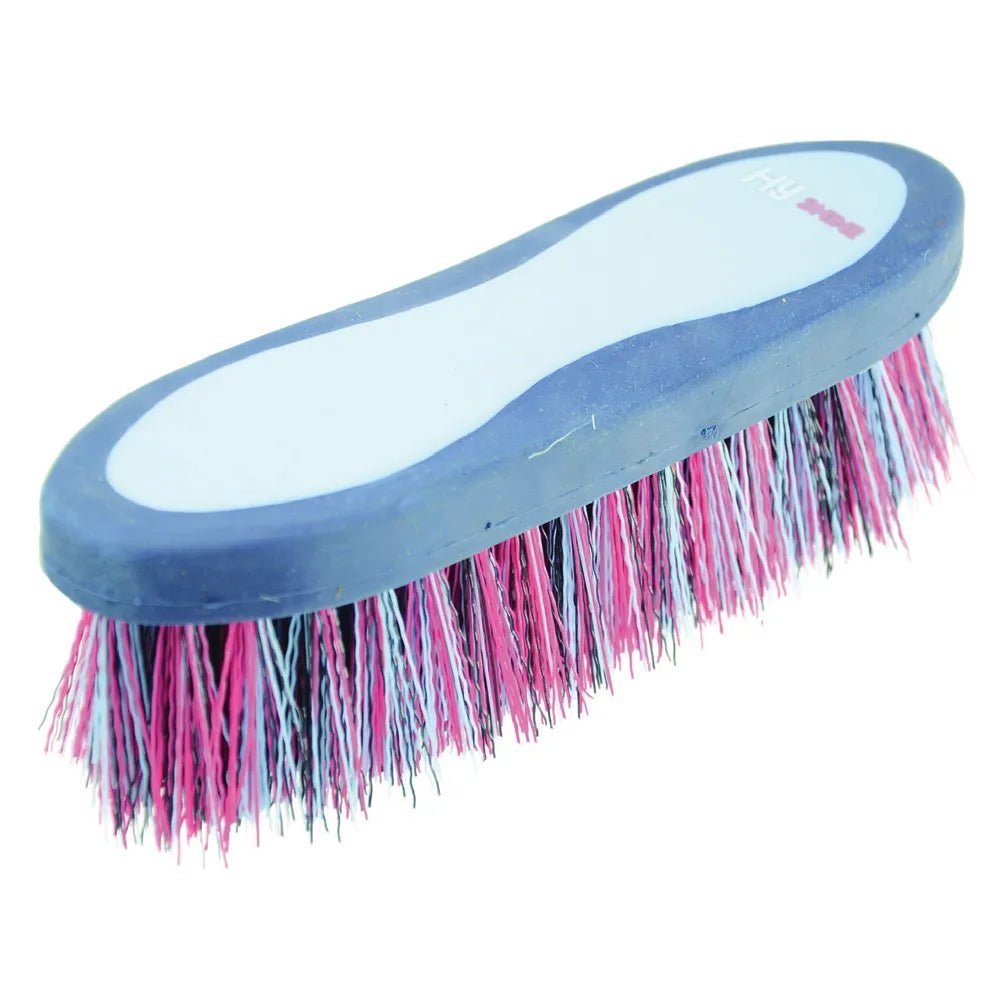 HySHINE Pro Groom Dandy Brush - Nags Essentials