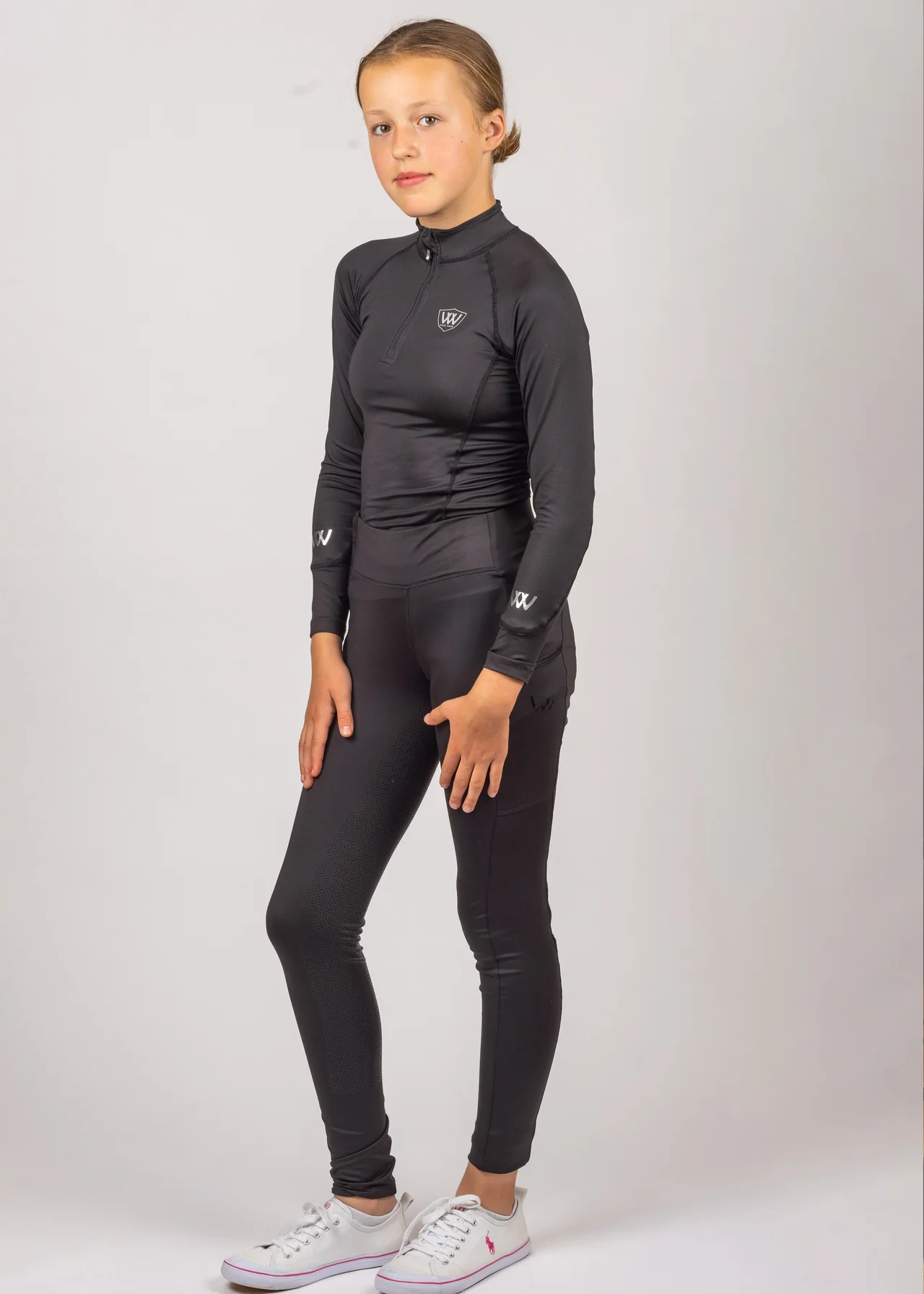 Woof Wear Young Rider Pro Tights