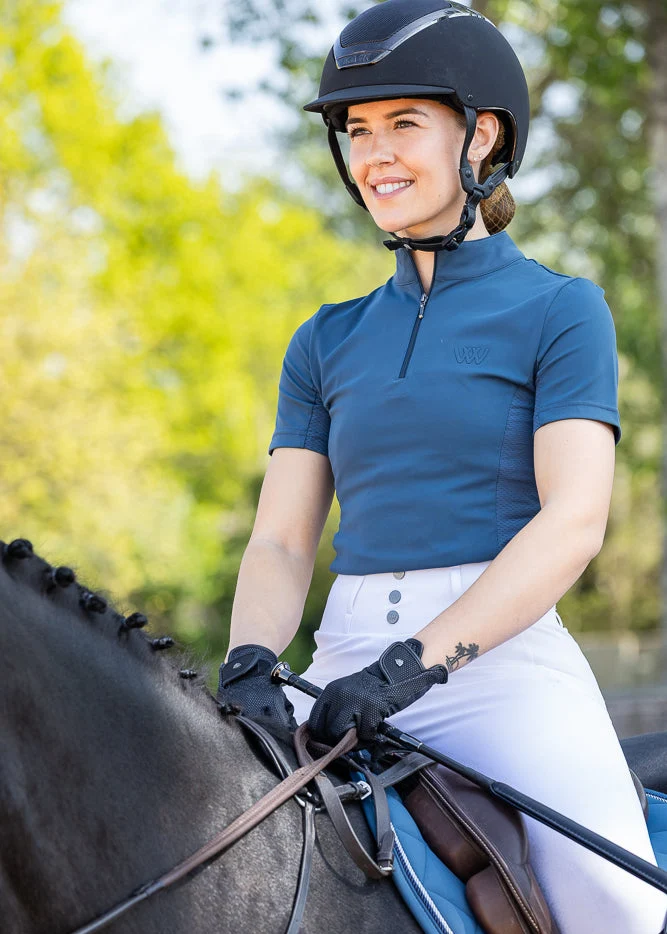 Woof Wear Short Sleeve Tech Riding Shirt