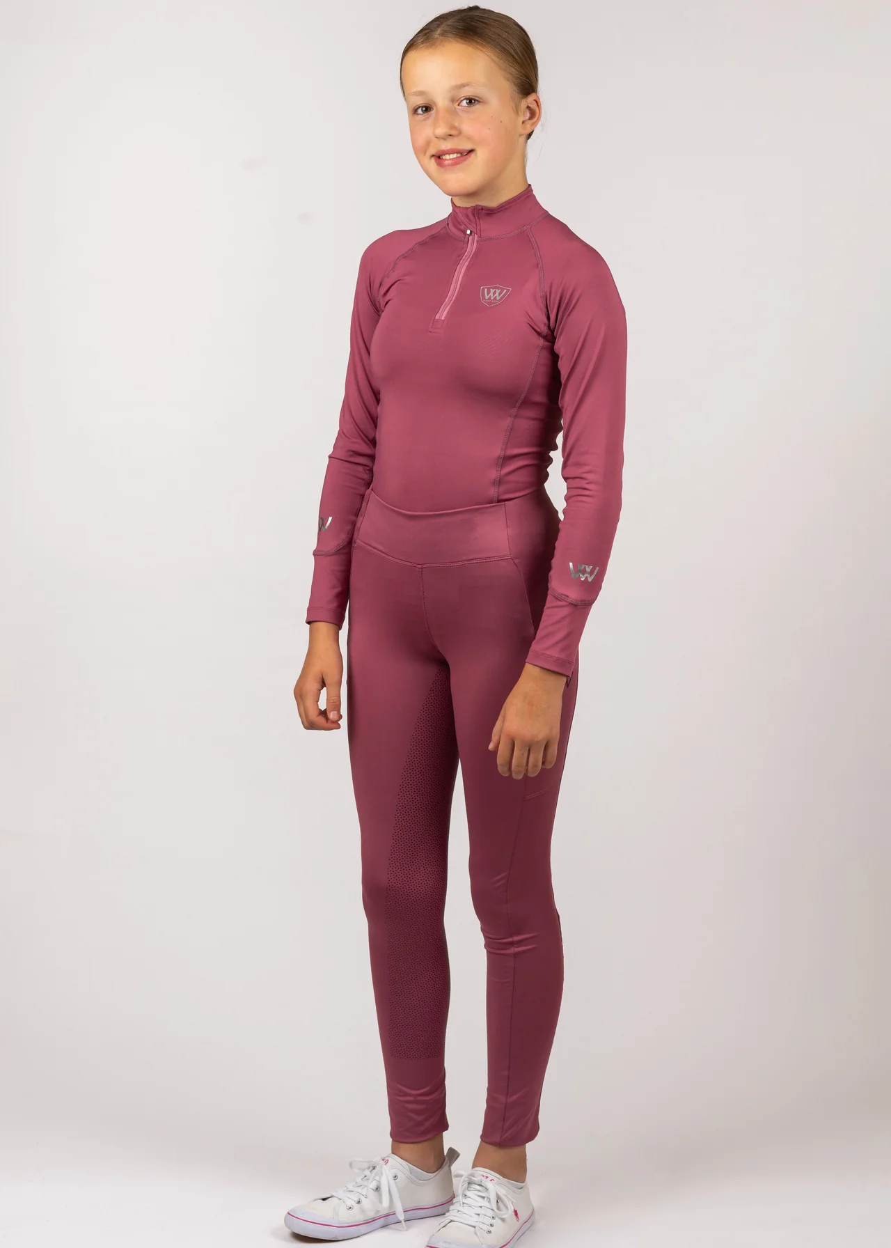Woof Wear Young Rider Pro Tights
