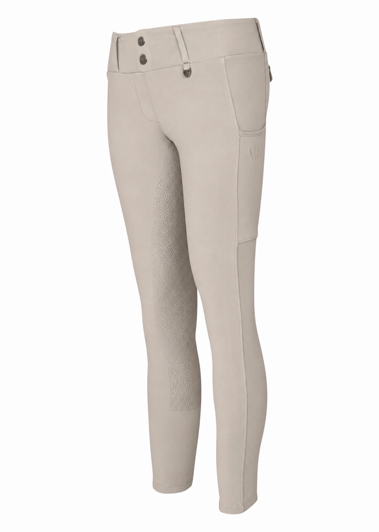 Woof Wear Young Rider Elite Riding Tights
