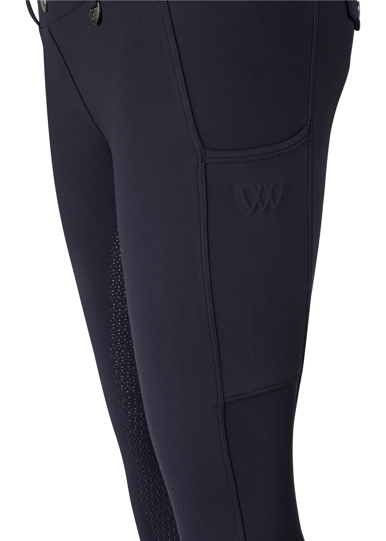 Woof Wear Young Rider Elite Riding Tights