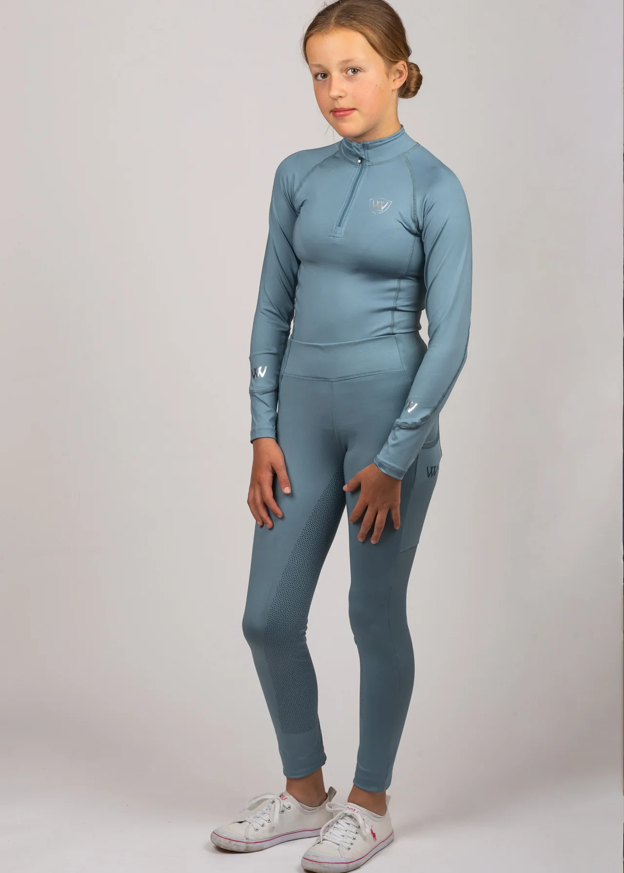 Woof Wear Young Rider Pro Tights