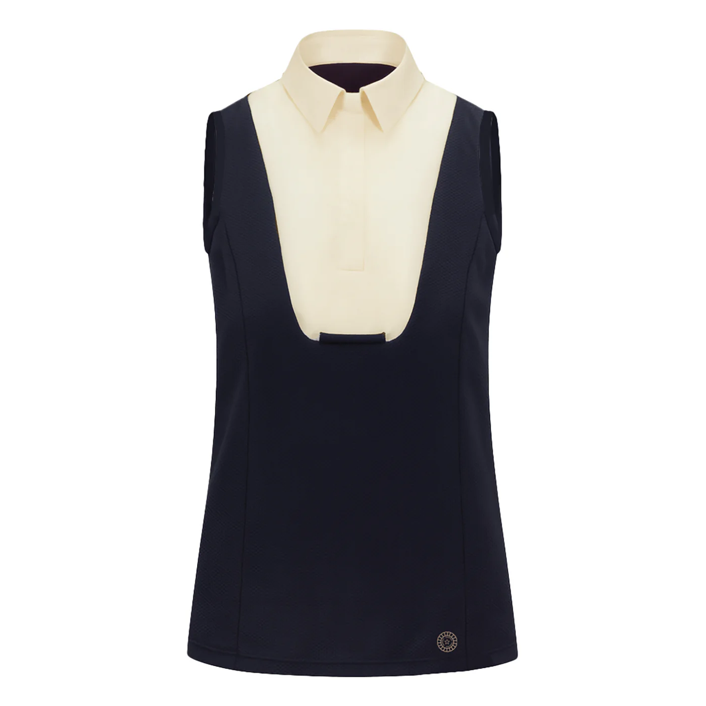 Elite Sleeveless Show Shirt