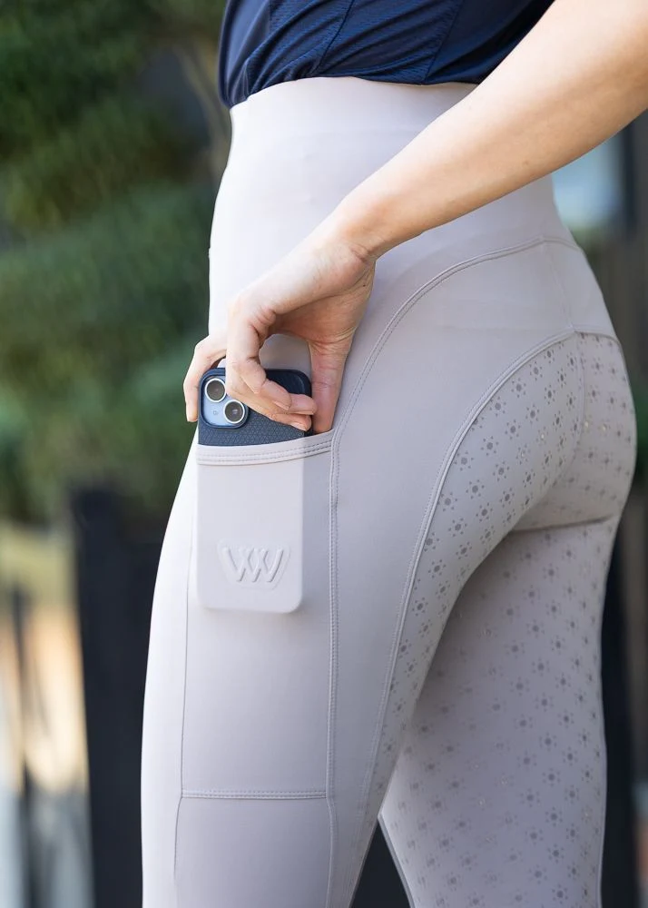 Woof Wear Original Lite Riding Tights