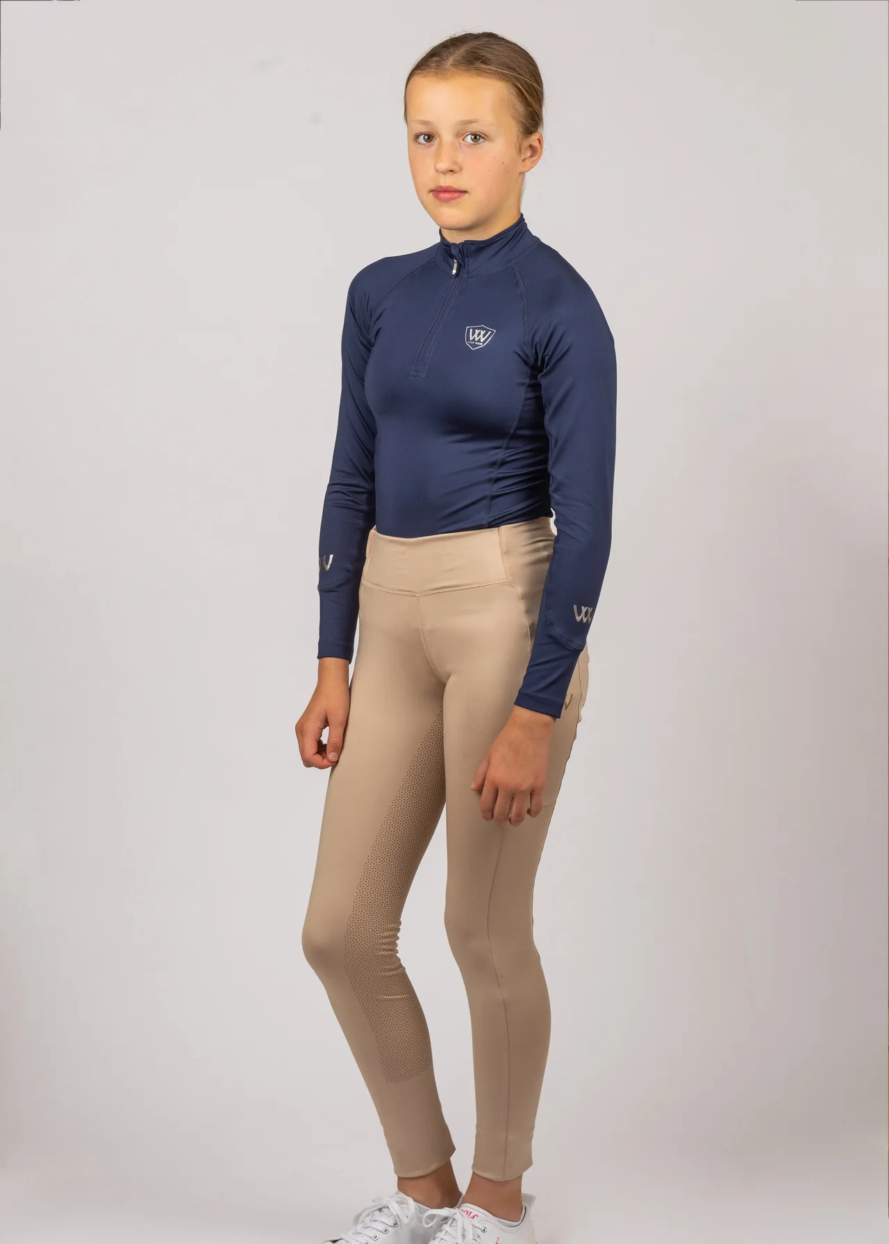 Woof Wear Young Rider Tech Shirt