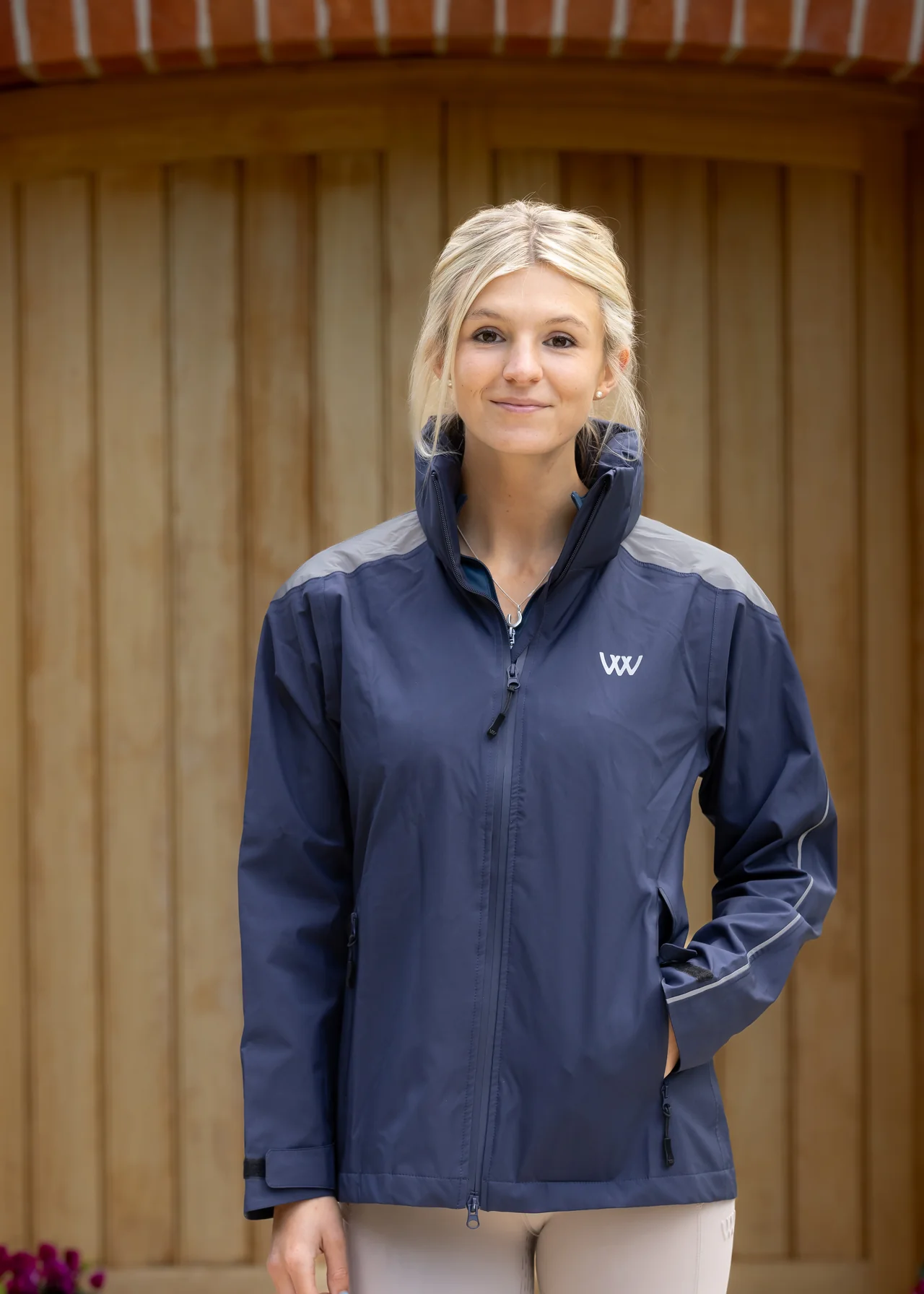 Woof Wear All Season Riding Jacket