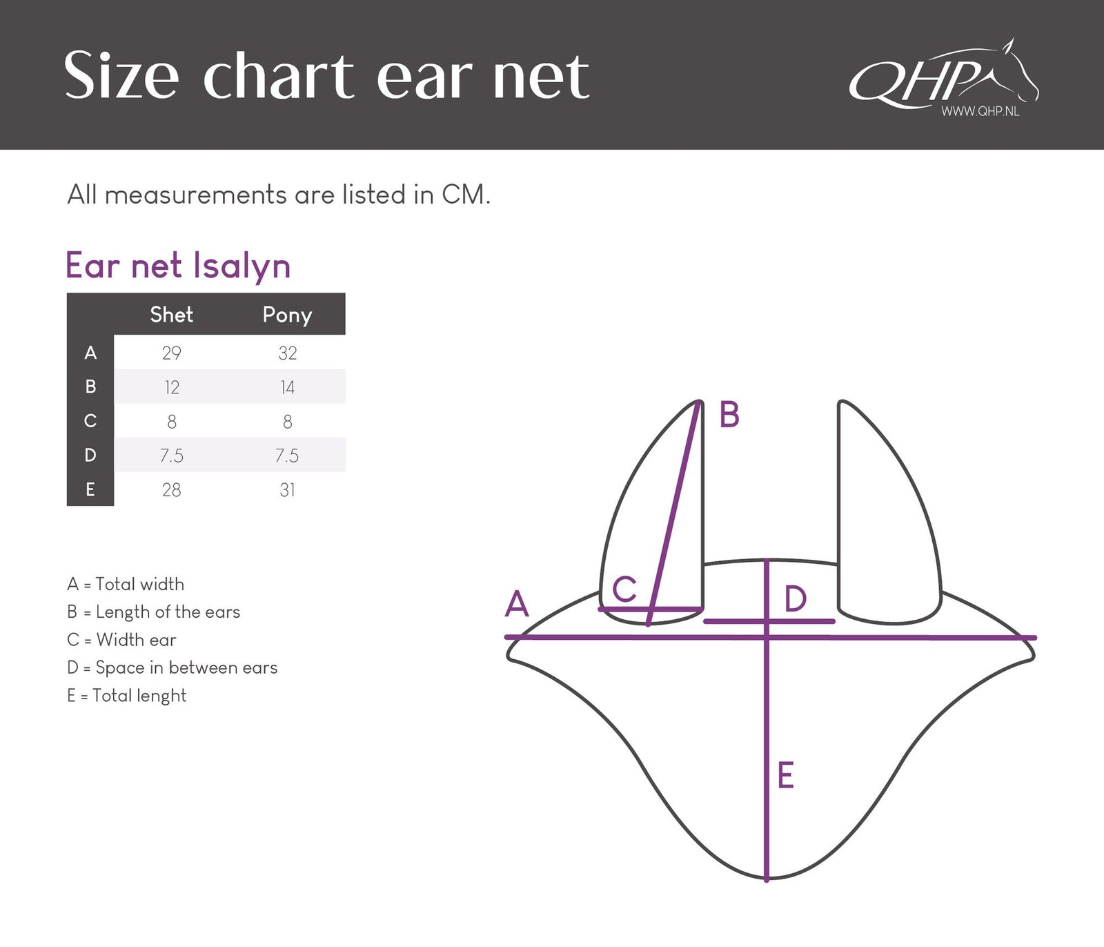 Isalyn Ear Veil - Nags Essentials
