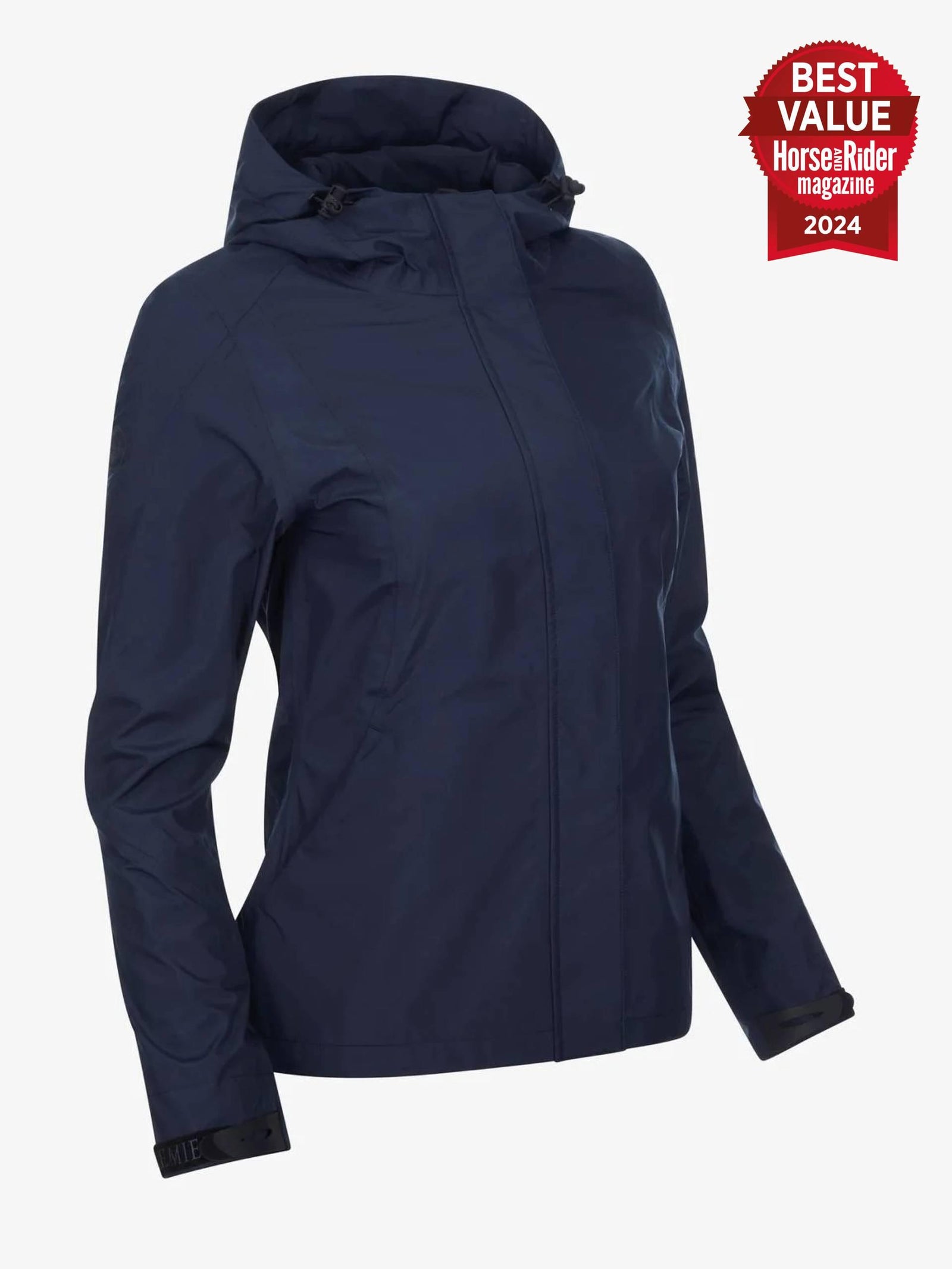 LeMieux Isla Short Waterproof Jacket - Navy