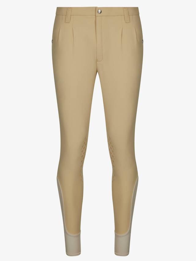 LeMieux Mens Elite Classic Pleated Breeches