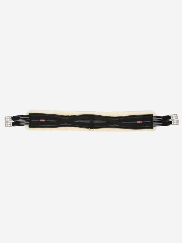 LeMieux Fleece Lined Anatomic Girth