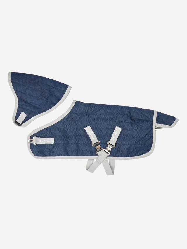 LeMieux Toy Pony Stable-Tek Rug - Navy