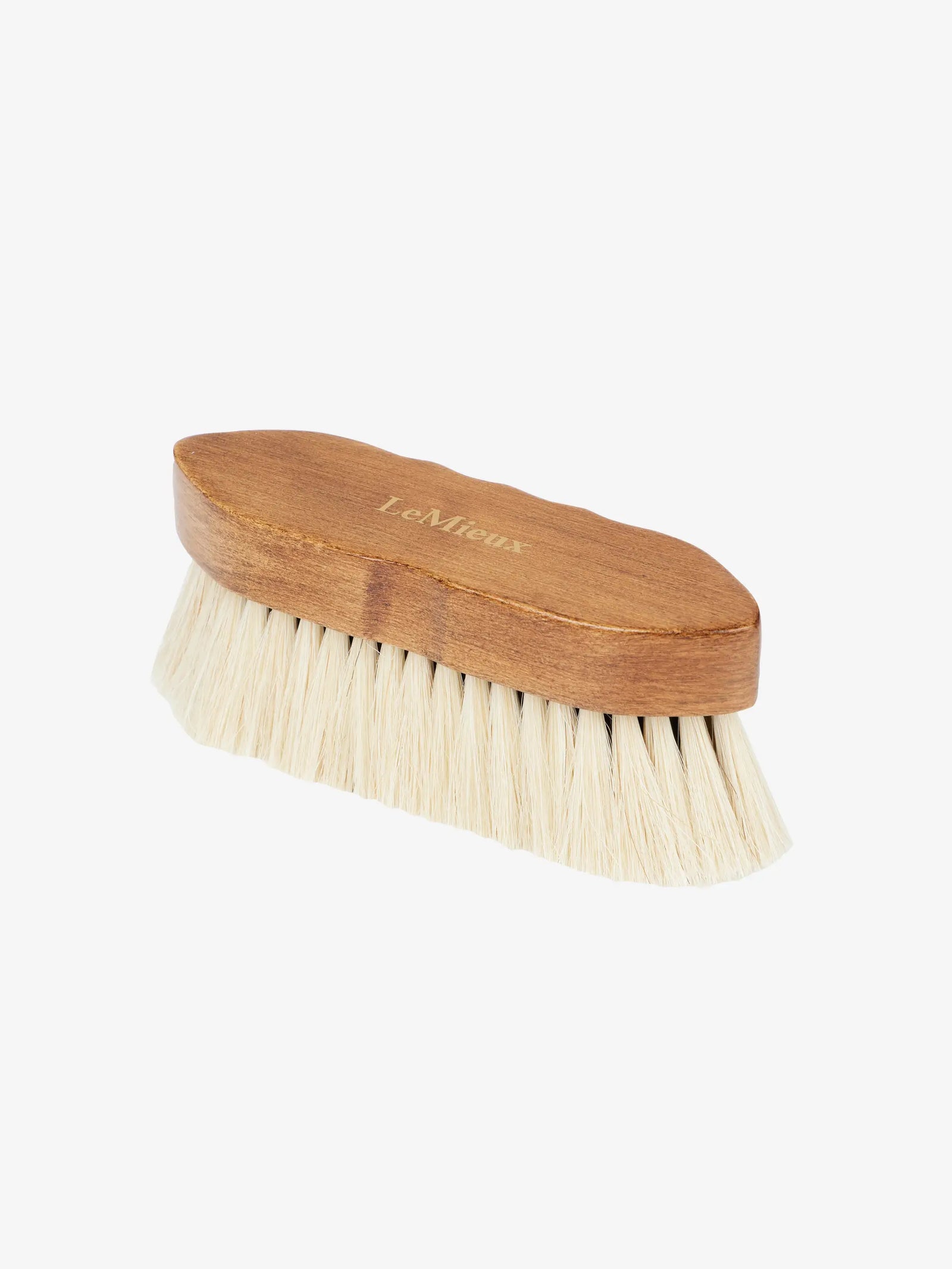 LeMieux Artisan Soft Finishing Brush - Brown