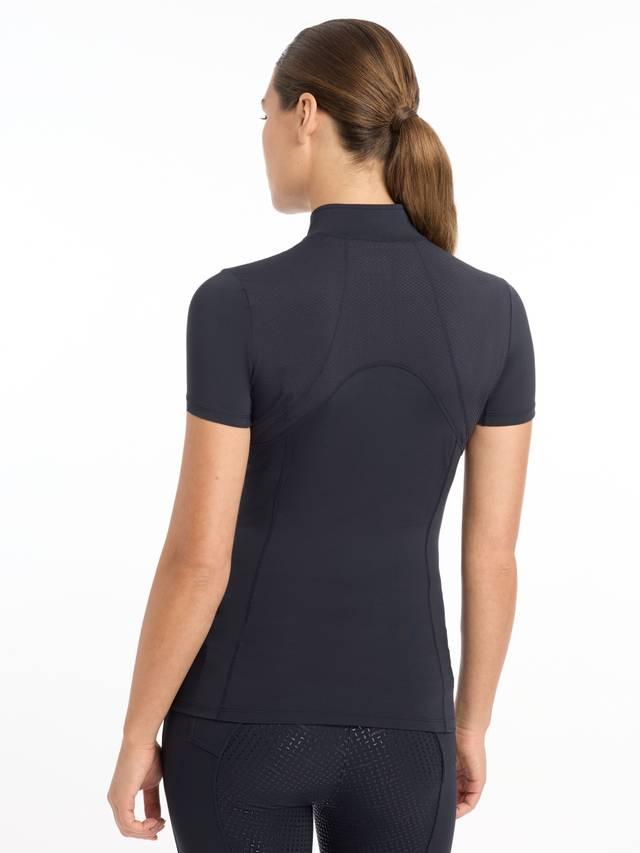 LeMieux Mia Mesh Short Sleeve Base Layer