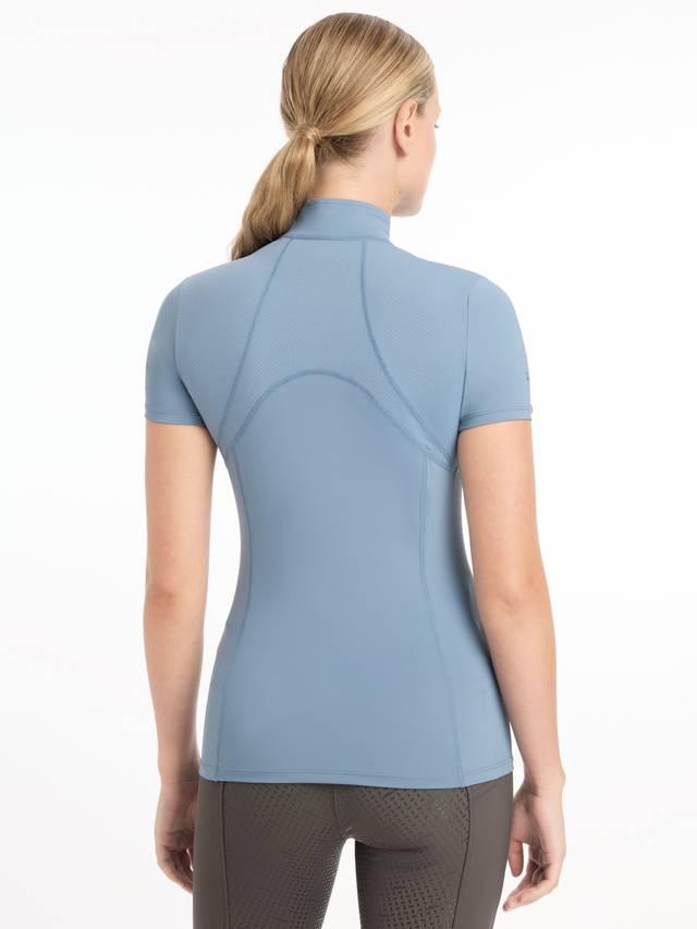 LeMieux Mia Mesh Short Sleeve Base Layer