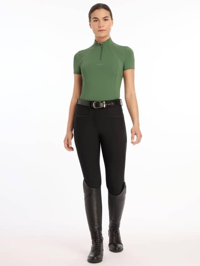 LeMieux Mia Mesh Short Sleeve Base Layer