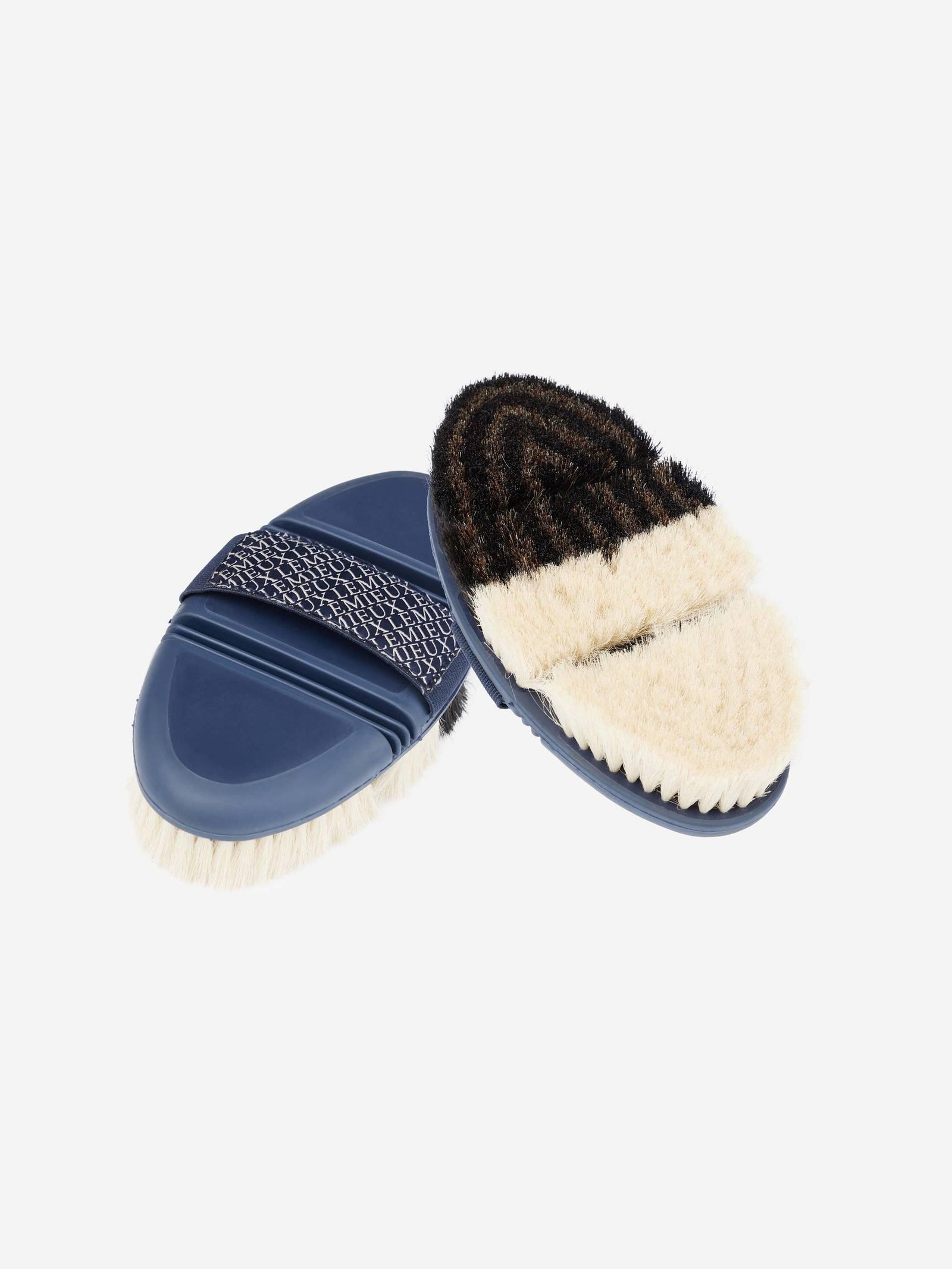 LeMeiux Flexi Half & Half Finishing Brush