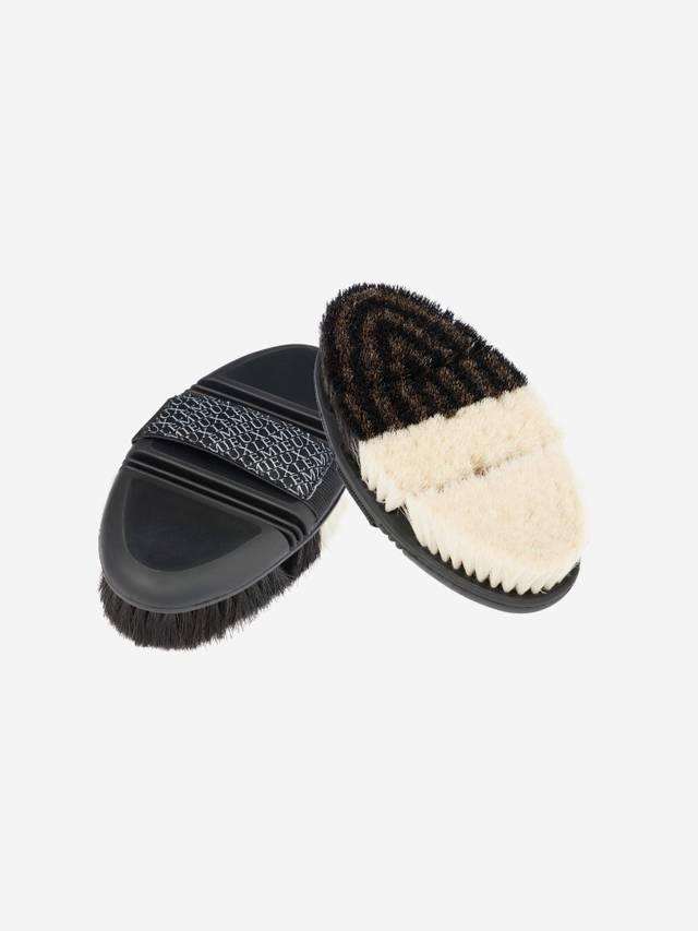 LeMeiux Flexi Half & Half Finishing Brush