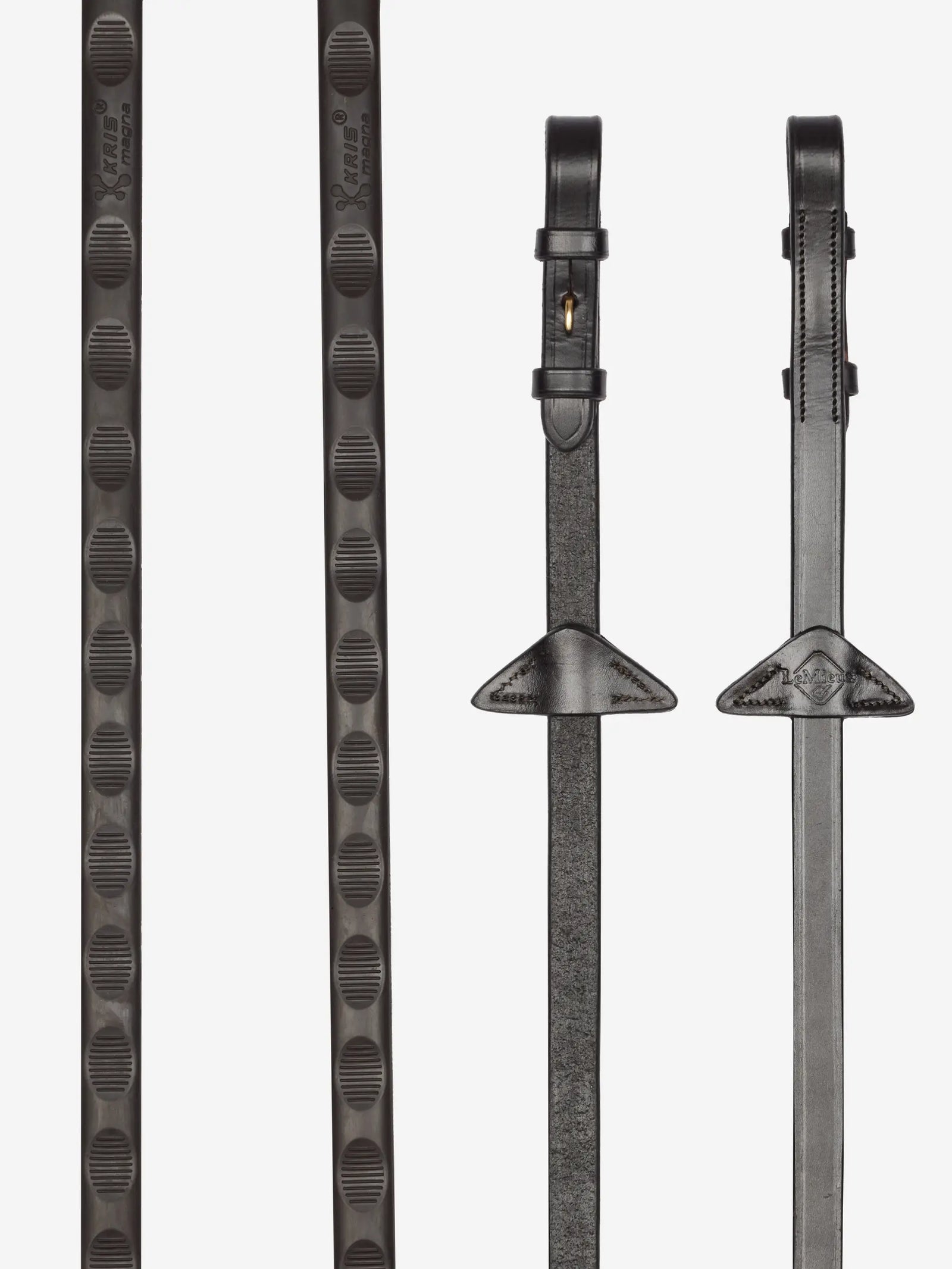 LeMieux Magna Grip Rubber Reins