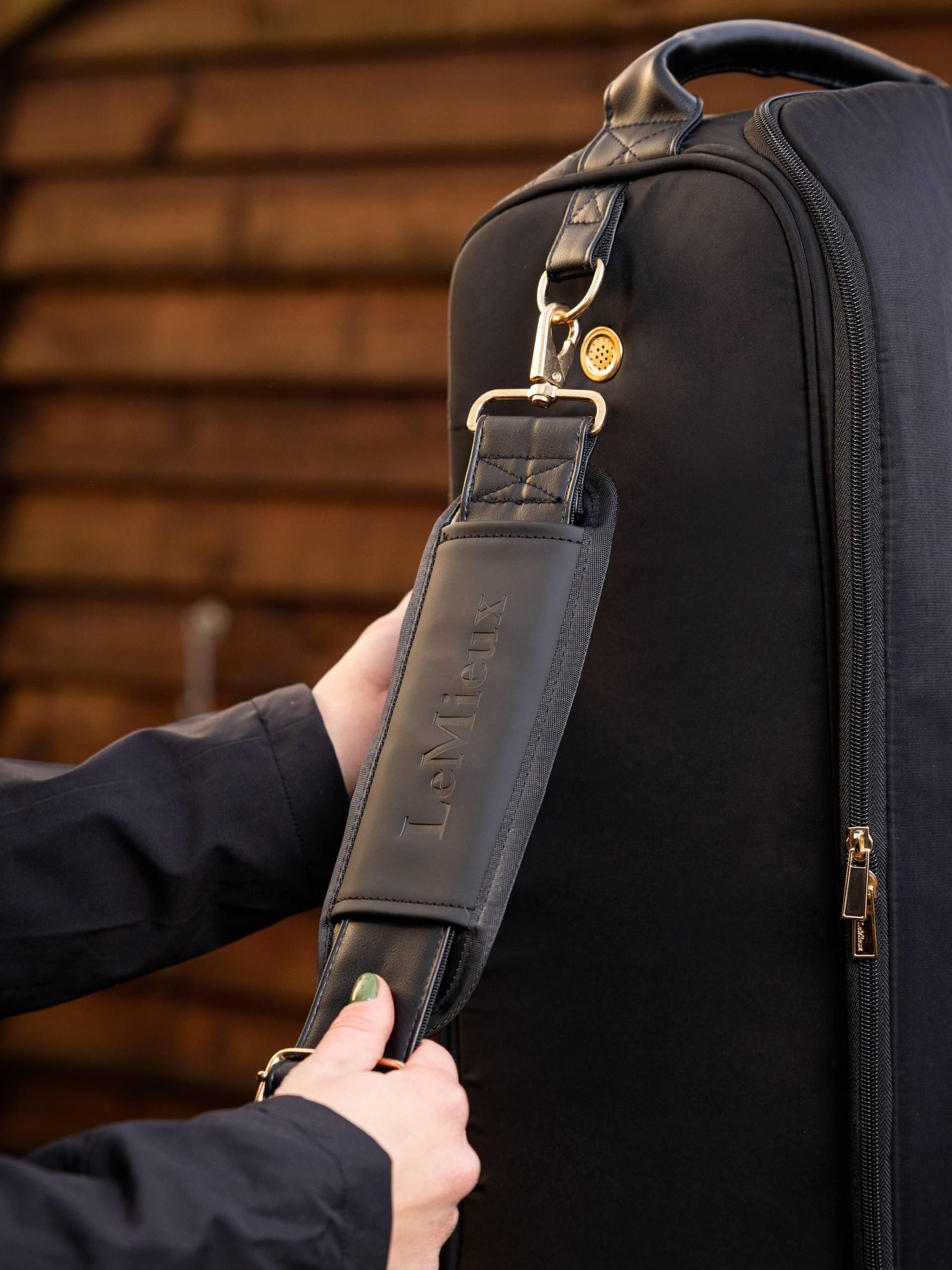 Lemieux Luxe Boot Bag