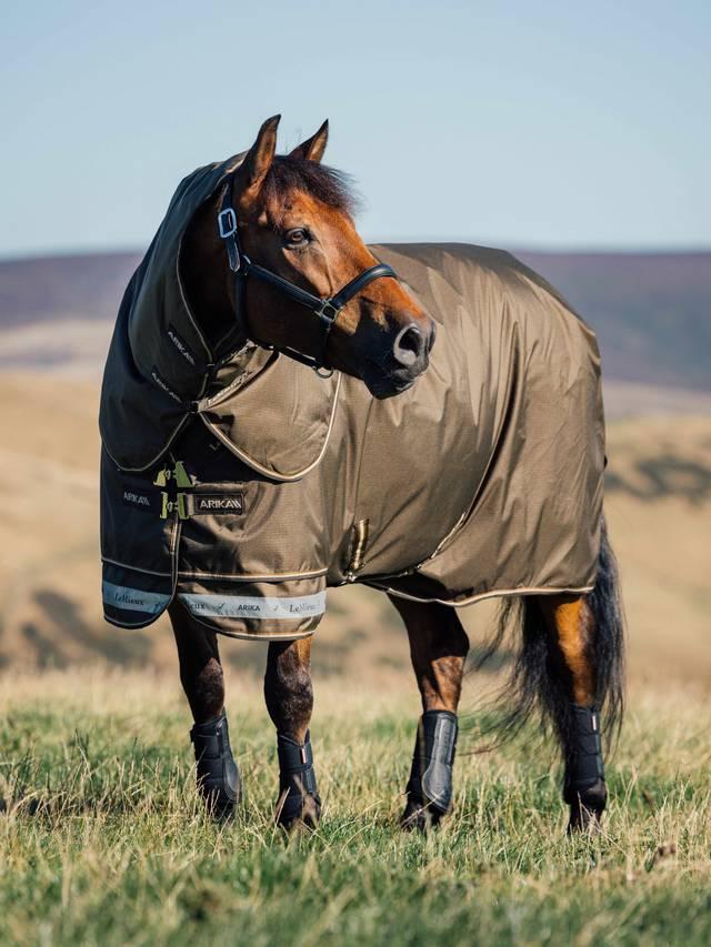 LeMieux Arika Ripstop 200g Turnout Rug - Alpine
