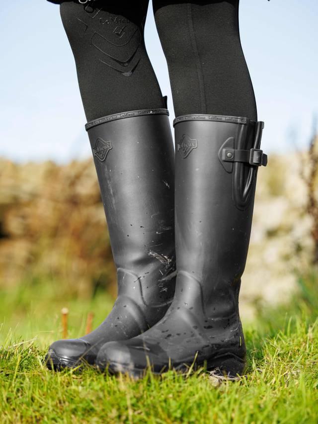 LeMieux Ultra Stride Wellington Boots