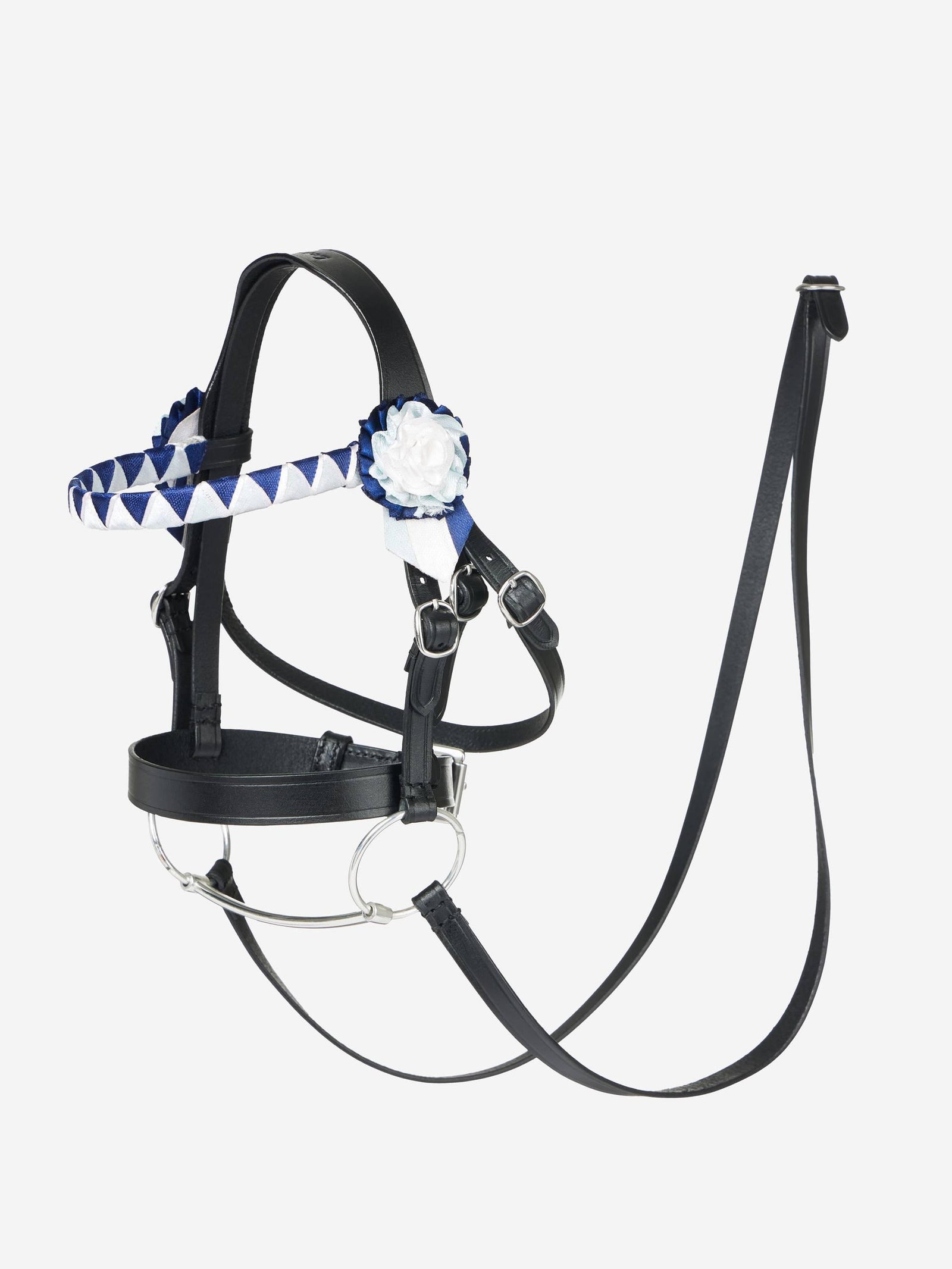 LeMieux Hobby Horse Showing Bridle -Black
