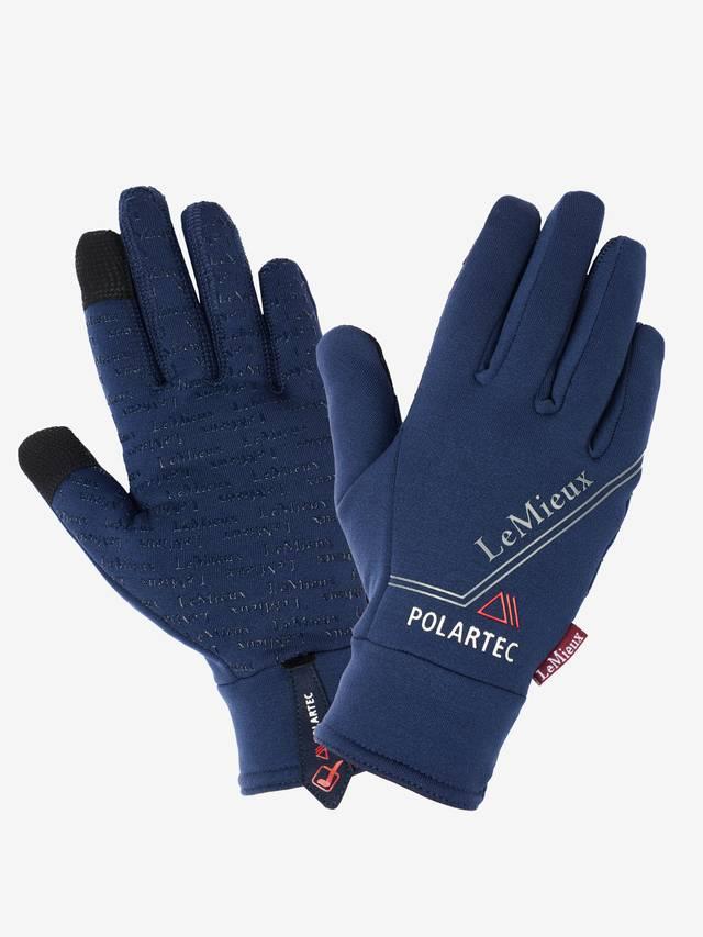 LeMieux Polartec Gloves