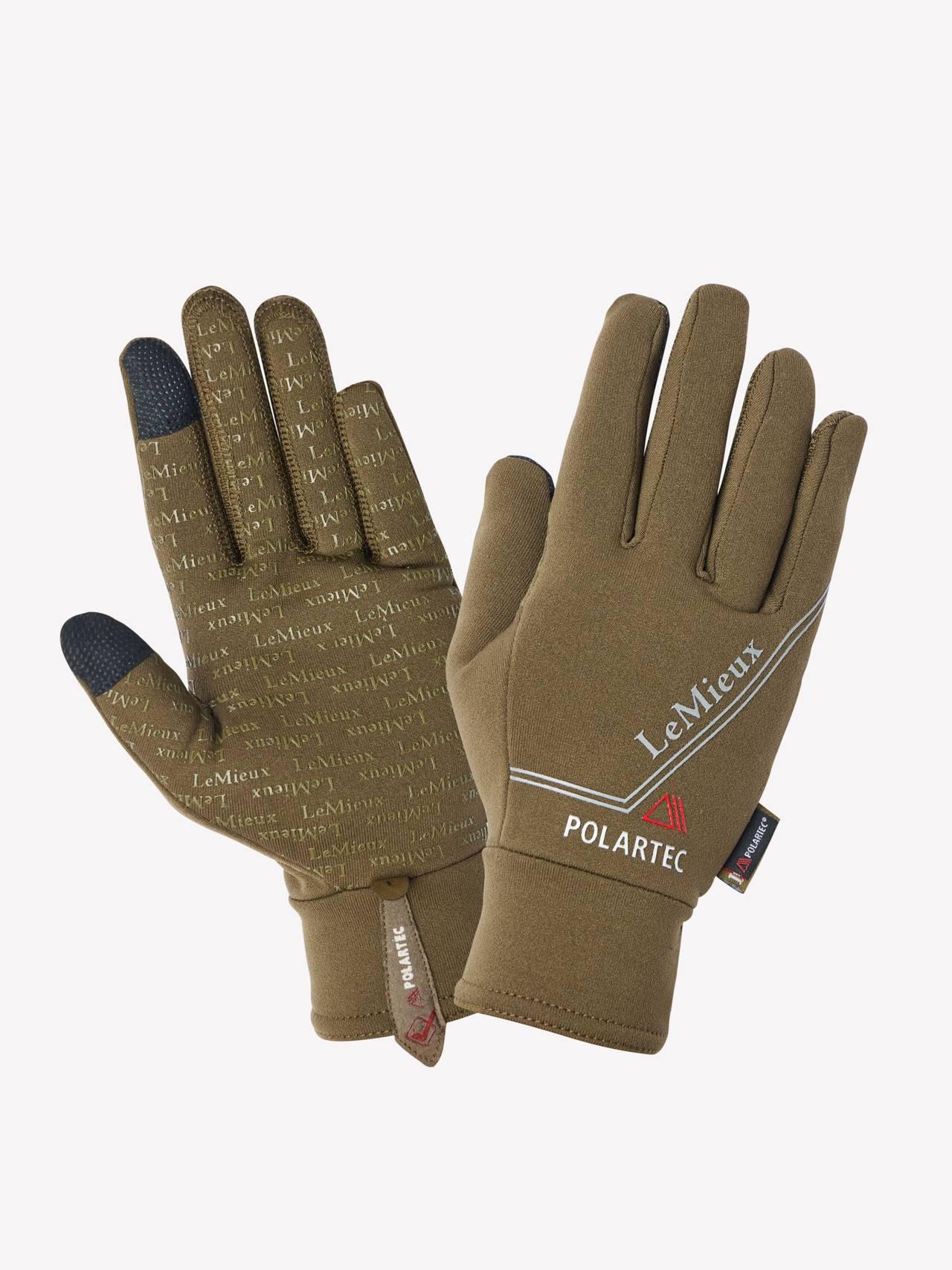 LeMieux Polartec Gloves