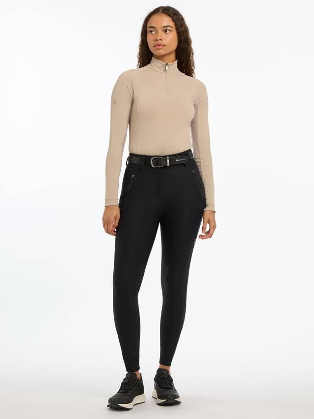 LeMieux Drytex Waterproof Breeches Knee Grip