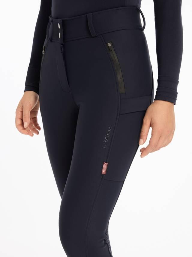 LeMieux Drytex Waterproof Breeches Knee Grip