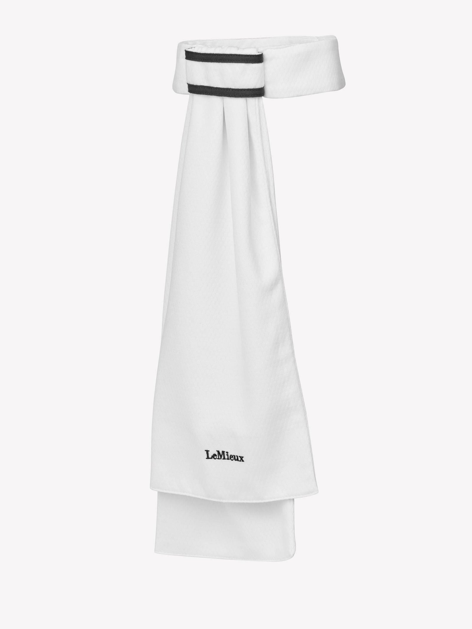 LeMieux Sporty Stock - White