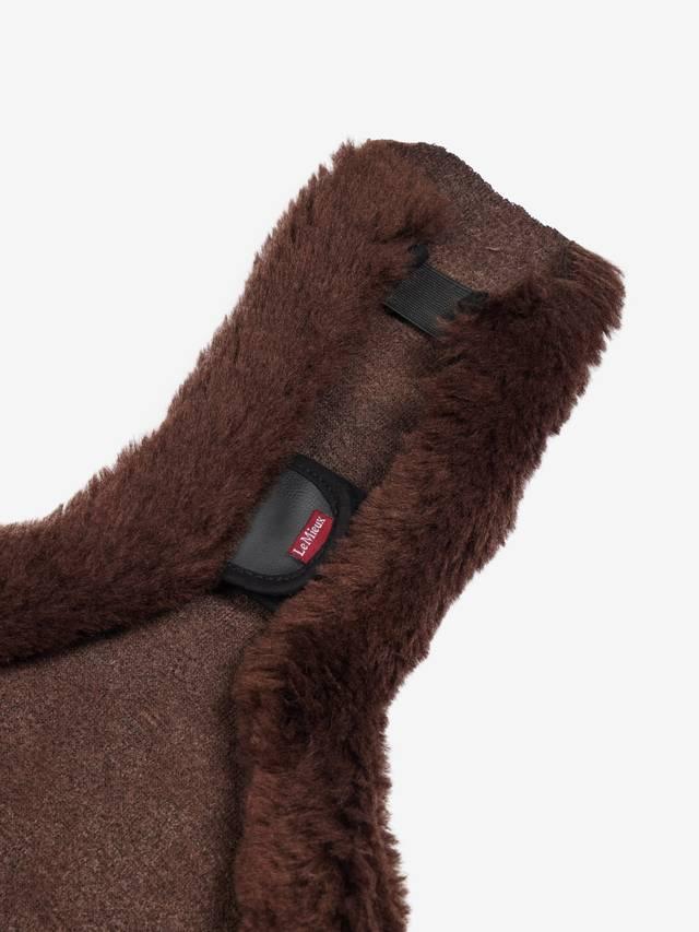 LeMieux Merino+ Anatomic Long Stud Girth Cover