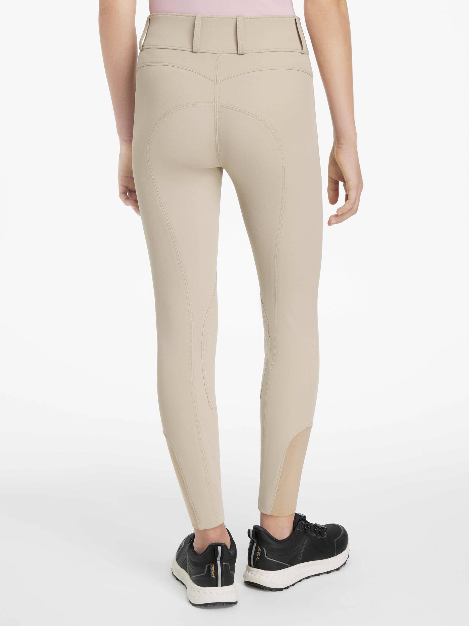 Lemieux Young Rider Hunter Breeches - Beige