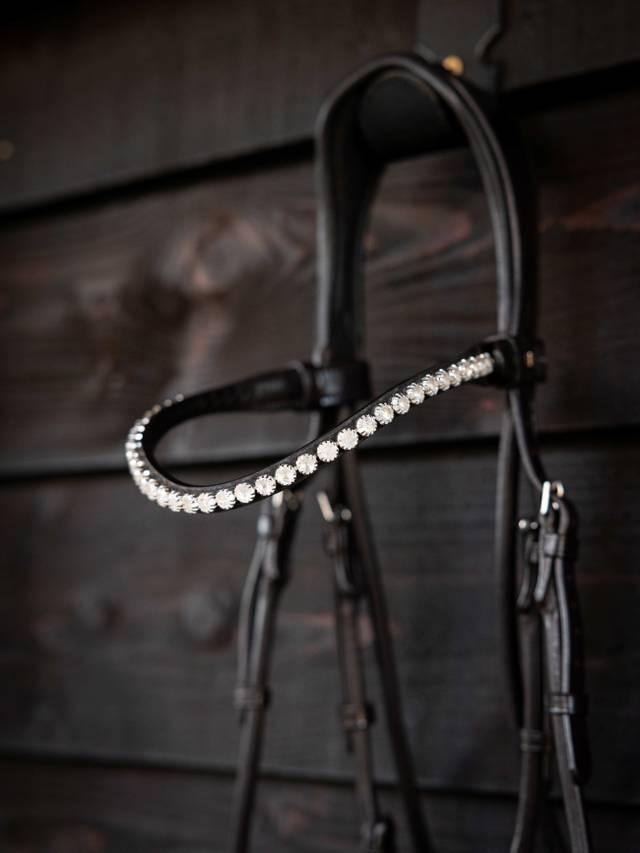 LeMieux Ice Crystal Browband