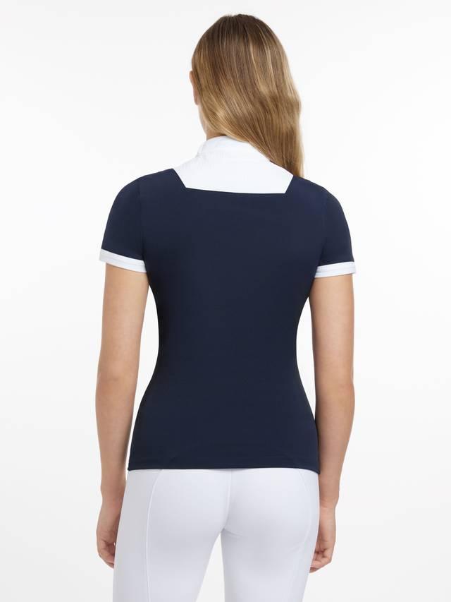 LeMieux Sophia Short Sleeve Show Shirt