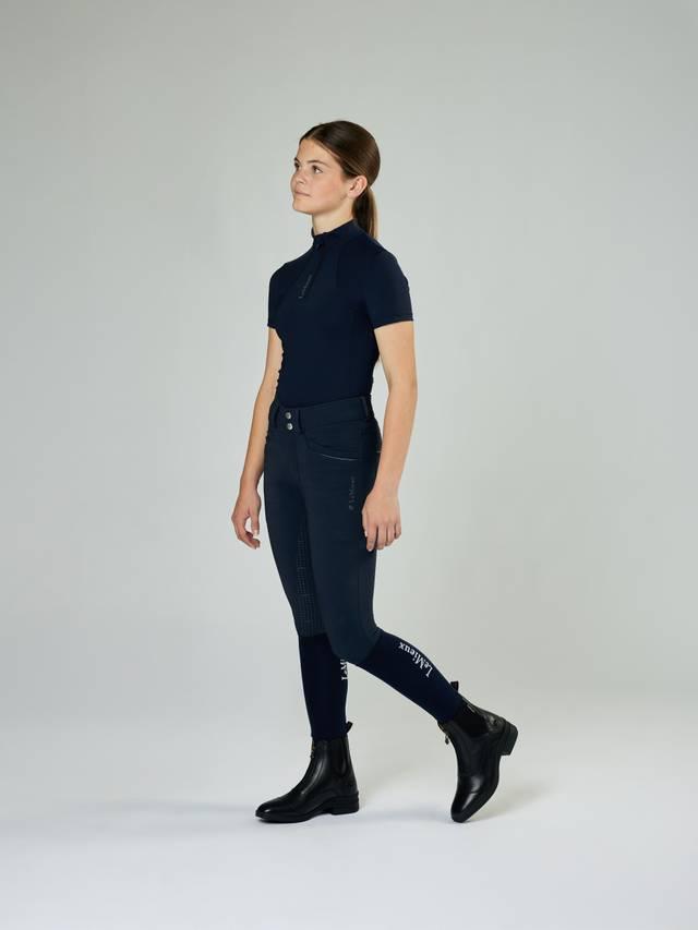 LeMieux Junior Zip Paddock Boot