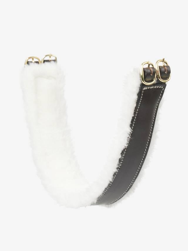 LeMeiux Toy Pony Hunter Saddle Pad & Girth - Brown