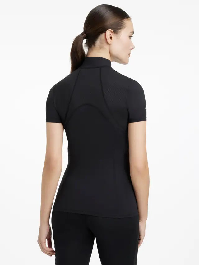 LeMieux Mia Mesh Short Sleeve Base Layer
