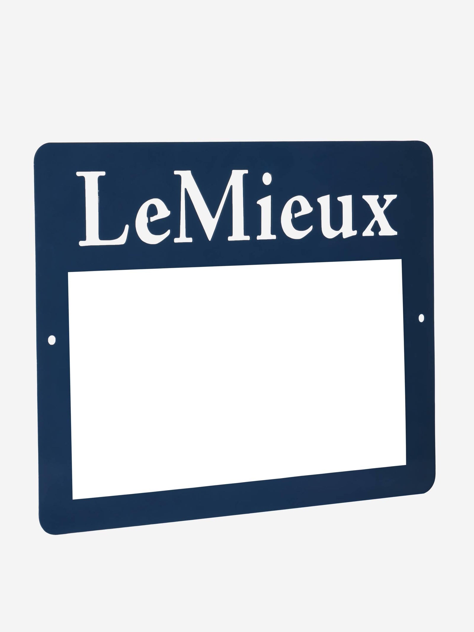 LeMieux Stable Magnetic Whiteboard